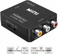 Hdmi rca adapter for sale  Shipping to Ireland