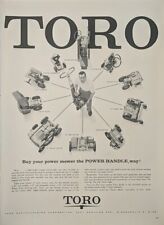 1957 vintage toro for sale  Layton