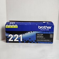 Genuine brother tn221bk for sale  Charlotte