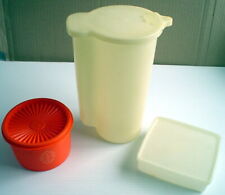 Lot vintage tupperware d'occasion  Expédié en Belgium