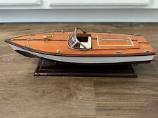 Chris craft wooden for sale  Canton
