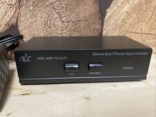 Stereo phono aux for sale  STEVENAGE