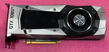 Placa de Vídeo NVIDIA GeForce GTX 1080Ti 11GB GDDR5X VCGGTX1080T11PB-FE comprar usado  Enviando para Brazil