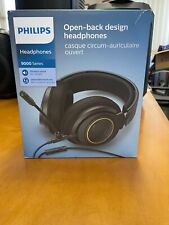 Fones de ouvido com fio e microfone Philips Audio SHP9600MB (FUNCIONA) comprar usado  Enviando para Brazil