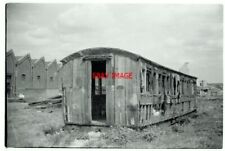 PHOTO  REMAINS OF NEASDEN LCO SHED OLD CARRIAGE 1963 for sale  TADLEY