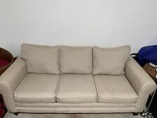 Couch beige softly for sale  Hollywood