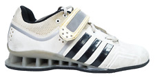 Zapatos de levantamiento de pesas Adidas AdiPower M25733 para hombre talla 8, usado segunda mano  Embacar hacia Argentina
