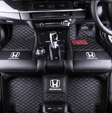Usado, Tapetes de assoalho de carro personalizados à prova d'água para Honda Civic Insight todos os modelos comprar usado  Enviando para Brazil