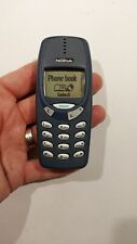 3183.Nokia 3330 - bardzo rzadka - dla kolekcjonerów - odblokowana na sprzedaż  Wysyłka do Poland
