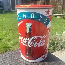 Vintage coca cola for sale  BOGNOR REGIS