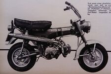 Motorrad 1970 honda gebraucht kaufen  Vechta