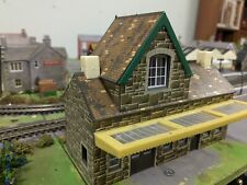 Hornby station building for sale  COALVILLE