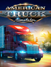American Truck Simulator - PC Steam comprar usado  Enviando para Brazil