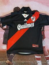 Camiseta deportiva de River Plate 1998/99 talla pequeña segunda mano  Embacar hacia Mexico