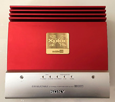 Amplificador de Potencia Estéreo Sony Xplod XM-7527 MOSFET Hecho en Japón segunda mano  Embacar hacia Argentina