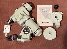 Takahashi telescope refractor for sale  Veradale