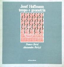Josef hoffmann tempo usato  Italia