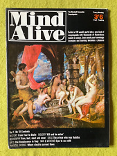 Mind alive rain for sale  SUDBURY