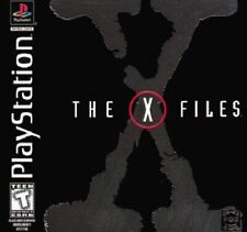 X-Files The Game - Jogo de PlayStation PS1 PS2, usado comprar usado  Enviando para Brazil