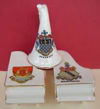 Crested china pianos for sale  Shipping to Ireland