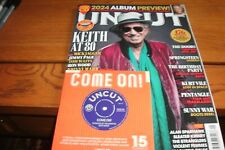 Uncut magazine keith for sale  UK