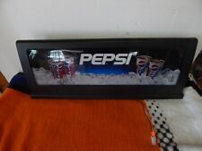 Pepsi sign light for sale  Springfield