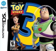 Toy Story 3: The Video Game - Jogo para Nintendo DS comprar usado  Enviando para Brazil