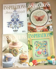Inspirations magazine beautifu for sale  WYMONDHAM