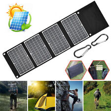 Usado, 1 Stück Solarmodul 30Watt 12V Monokristallin in Schwarz 30W Solarpanel 12Volt DE comprar usado  Enviando para Brazil
