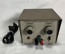 Heathkit regulated power for sale  Berrien Springs