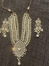 Indian bridal jewellery for sale  HARLOW