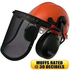 Chainsaw safety helmet for sale  Erie