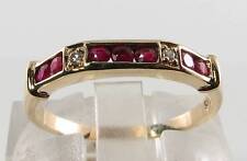 9ct gold ruby for sale  UK