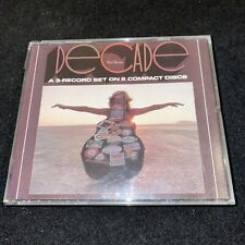 NEIL YOUNG • Década ~ 2CD Fatbox ~ Greatest Hits Best Of comprar usado  Enviando para Brazil