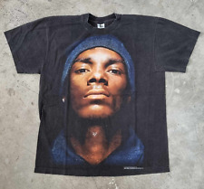 Camisa Vintage Snoop Dogg L Beware Death Row Raptee California 420 2Pac Dr. Dre comprar usado  Enviando para Brazil