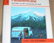 Camper buch panamericana for sale  Shipping to Ireland