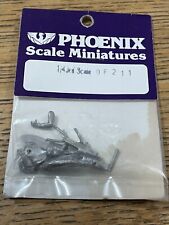 Phoenix scale miniatures for sale  PLYMOUTH