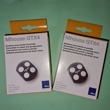 Lot gtx4 mhouse d'occasion  France