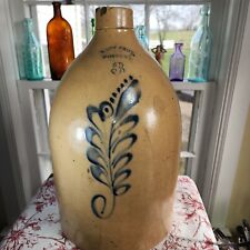 salt glaze jug for sale  Bedminster