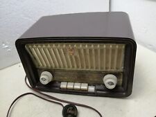 Usado, Radio TUBO antigua vintage Philips funciona, Philetta 283 Z. segunda mano  Embacar hacia Argentina