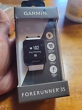 Garmin Forerunner 35 GPS rastreador de atividade e corrida (010-01689-03) novo na caixa comprar usado  Enviando para Brazil