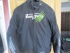 Furygan textile jacket for sale  COLNE