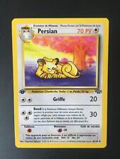 Carte pokémon persian d'occasion  Montfermeil