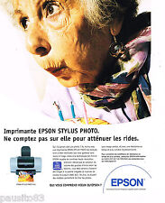 2001 advertising 065 d'occasion  Expédié en Belgium