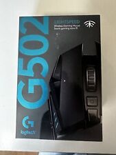 Used, Logitech G502 LIGHTSPEED Wireless Gaming Mouse - Black for sale  Shipping to South Africa