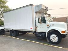 Freezer truck international for sale  Elk Grove Village
