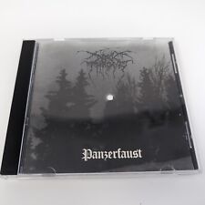 CD de Black Metal Darkthrone - Panzerfaust comprar usado  Enviando para Brazil