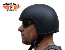 Equipamento de motociclista australiano perfil mais baixo motocicleta capacete de colisão rosto aberto, usado comprar usado  Enviando para Brazil