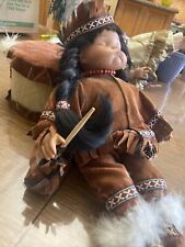Sleeping adorable indian for sale  Utica