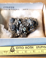 Mineral edelstein pyrit gebraucht kaufen  Memmingen